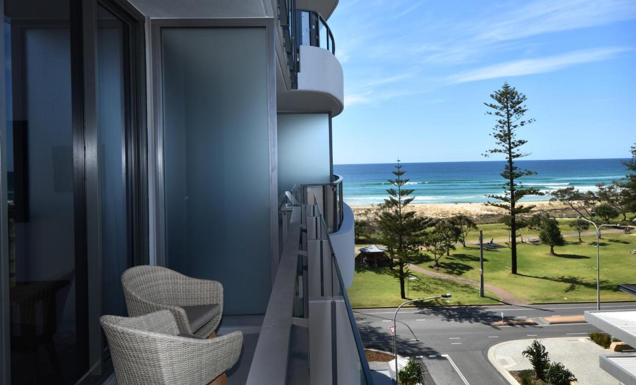 X Kirra Apartments Gold Coast Luaran gambar