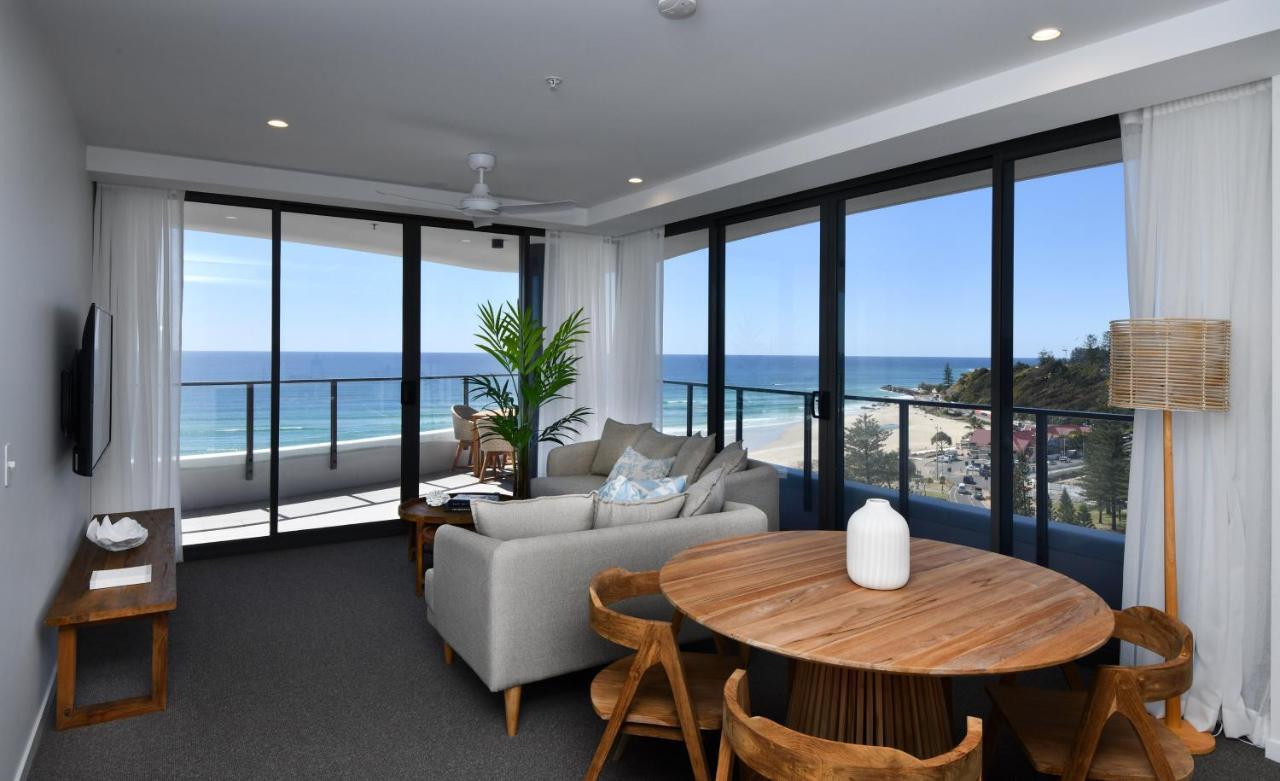 X Kirra Apartments Gold Coast Luaran gambar